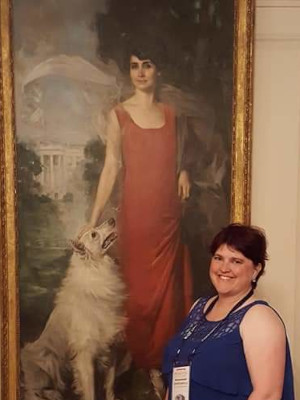 Jennifer Coolidge Harville